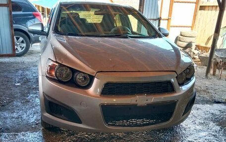 Chevrolet Aveo III, 2013 год, 439 000 рублей, 5 фотография