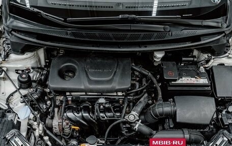 KIA cee'd III, 2017 год, 1 350 000 рублей, 23 фотография
