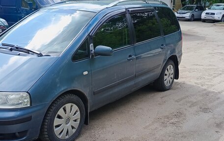 Volkswagen Sharan I рестайлинг, 2002 год, 400 000 рублей, 2 фотография