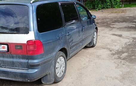 Volkswagen Sharan I рестайлинг, 2002 год, 400 000 рублей, 5 фотография