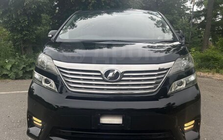 Toyota Vellfire I, 2011 год, 2 000 000 рублей, 2 фотография