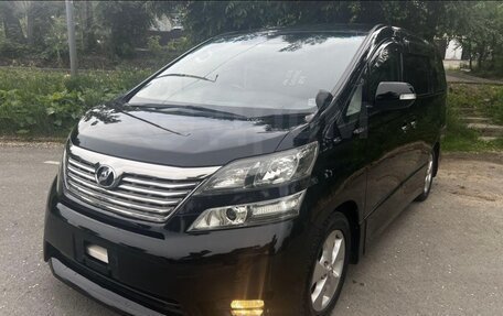 Toyota Vellfire I, 2011 год, 2 000 000 рублей, 3 фотография
