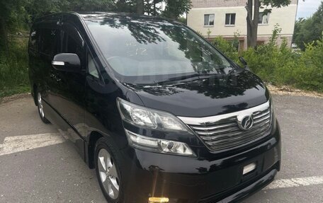 Toyota Vellfire I, 2011 год, 2 000 000 рублей, 4 фотография