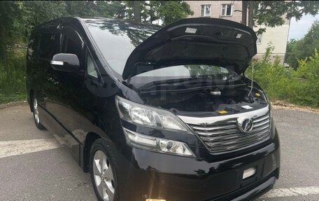 Toyota Vellfire I, 2011 год, 2 000 000 рублей, 6 фотография