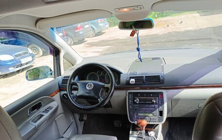 Volkswagen Sharan I рестайлинг, 2002 год, 400 000 рублей, 9 фотография