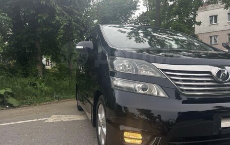 Toyota Vellfire I, 2011 год, 2 000 000 рублей, 5 фотография
