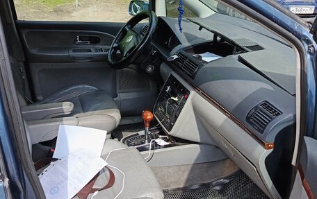 Volkswagen Sharan I рестайлинг, 2002 год, 400 000 рублей, 7 фотография