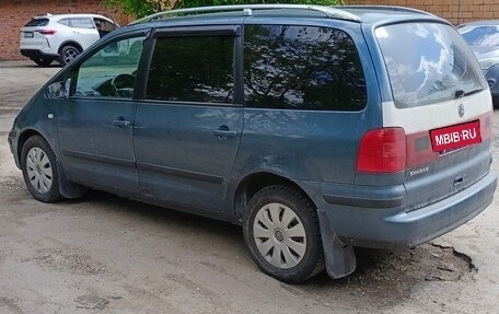 Volkswagen Sharan I рестайлинг, 2002 год, 400 000 рублей, 3 фотография