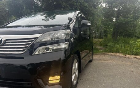 Toyota Vellfire I, 2011 год, 2 000 000 рублей, 7 фотография