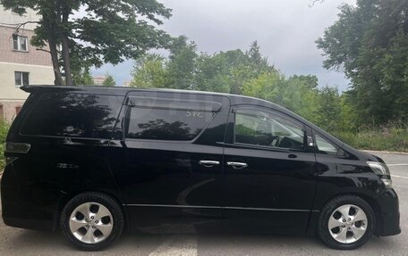 Toyota Vellfire I, 2011 год, 2 000 000 рублей, 8 фотография