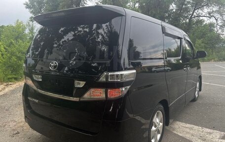 Toyota Vellfire I, 2011 год, 2 000 000 рублей, 10 фотография
