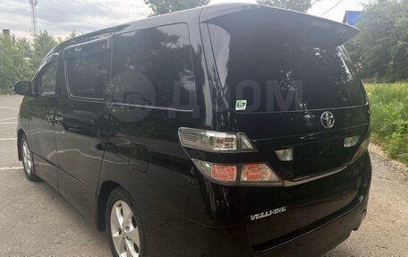 Toyota Vellfire I, 2011 год, 2 000 000 рублей, 11 фотография