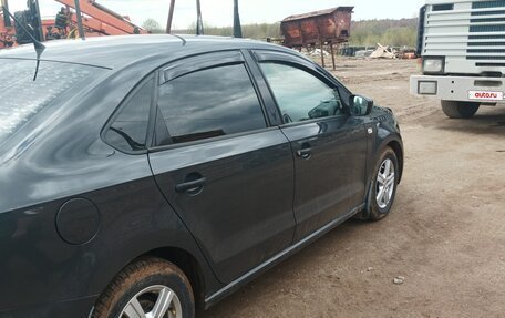 Volkswagen Polo VI (EU Market), 2013 год, 780 000 рублей, 5 фотография
