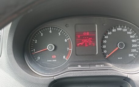 Volkswagen Polo VI (EU Market), 2013 год, 780 000 рублей, 3 фотография