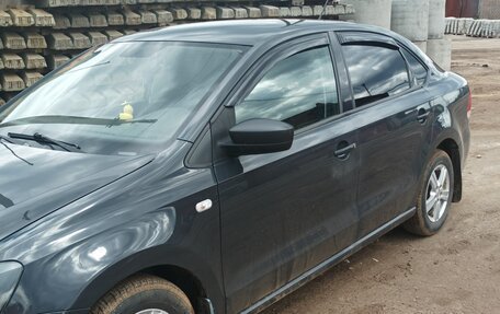 Volkswagen Polo VI (EU Market), 2013 год, 780 000 рублей, 6 фотография