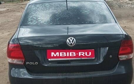 Volkswagen Polo VI (EU Market), 2013 год, 780 000 рублей, 4 фотография