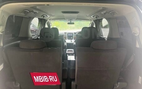 Toyota Vellfire I, 2011 год, 2 000 000 рублей, 28 фотография