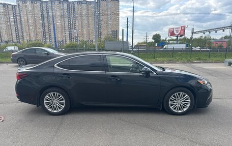 Lexus ES VII, 2016 год, 2 400 000 рублей, 5 фотография