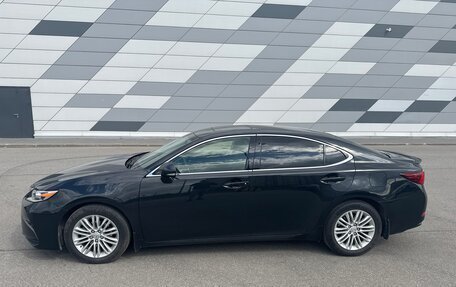 Lexus ES VII, 2016 год, 2 400 000 рублей, 7 фотография