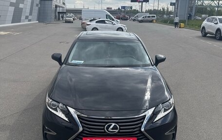 Lexus ES VII, 2016 год, 2 400 000 рублей, 6 фотография