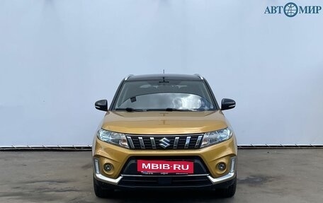 Suzuki Vitara II рестайлинг, 2020 год, 2 220 000 рублей, 2 фотография