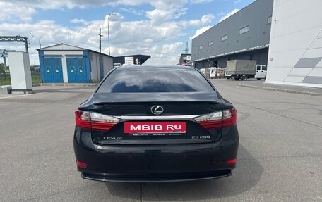 Lexus ES VII, 2016 год, 2 400 000 рублей, 8 фотография