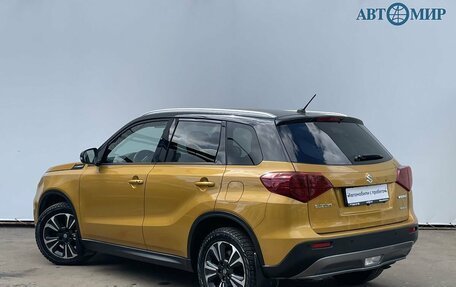Suzuki Vitara II рестайлинг, 2020 год, 2 220 000 рублей, 7 фотография