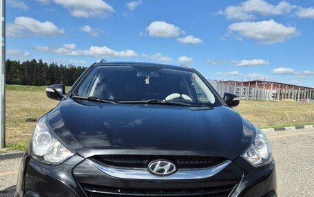Hyundai ix35 I рестайлинг, 2012 год, 1 650 000 рублей, 3 фотография