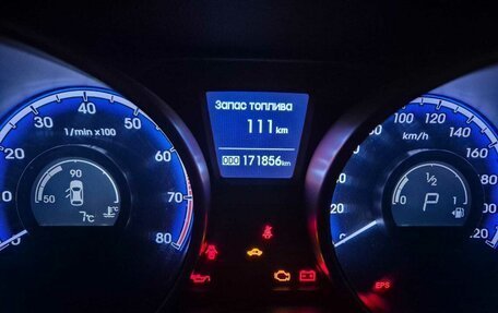 Hyundai ix35 I рестайлинг, 2012 год, 1 650 000 рублей, 8 фотография