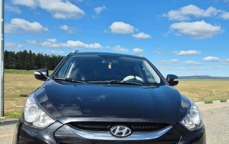 Hyundai ix35 I рестайлинг, 2012 год, 1 650 000 рублей, 2 фотография