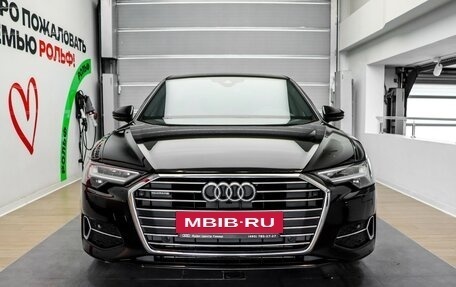 Audi A6, 2019 год, 4 397 000 рублей, 2 фотография