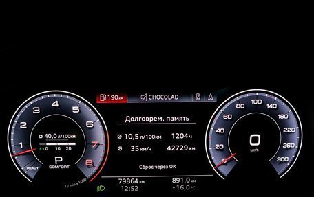 Audi A6, 2019 год, 4 397 000 рублей, 13 фотография