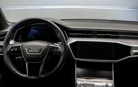 Audi A6, 2019 год, 4 397 000 рублей, 9 фотография