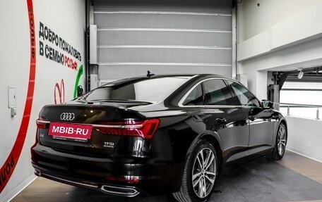Audi A6, 2019 год, 4 397 000 рублей, 4 фотография