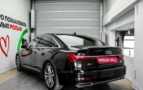 Audi A6, 2019 год, 4 397 000 рублей, 6 фотография