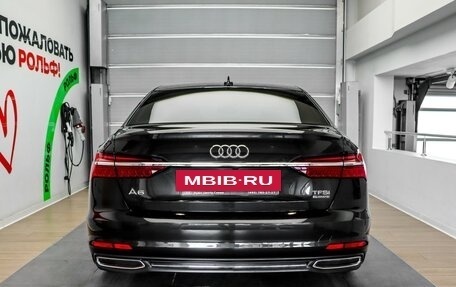 Audi A6, 2019 год, 4 397 000 рублей, 5 фотография