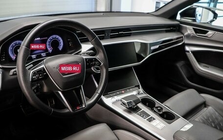 Audi A6, 2019 год, 4 397 000 рублей, 12 фотография