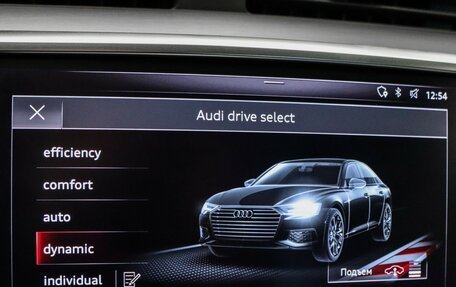 Audi A6, 2019 год, 4 397 000 рублей, 21 фотография