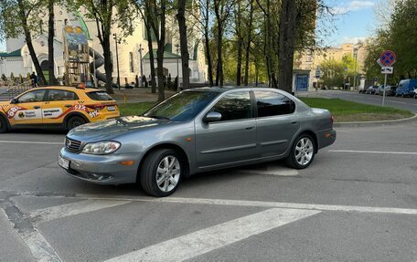 Nissan Maxima VIII, 2005 год, 499 999 рублей, 6 фотография