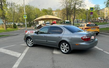 Nissan Maxima VIII, 2005 год, 499 999 рублей, 3 фотография