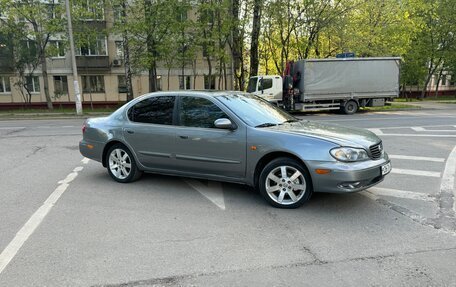 Nissan Maxima VIII, 2005 год, 499 999 рублей, 4 фотография