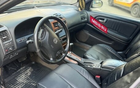 Nissan Maxima VIII, 2005 год, 499 999 рублей, 8 фотография