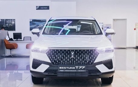 FAW Bestune T77, 2023 год, 2 100 000 рублей, 2 фотография