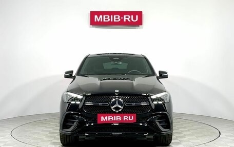 Mercedes-Benz GLE Coupe, 2024 год, 18 932 608 рублей, 2 фотография
