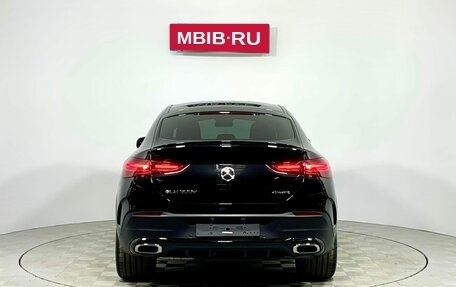 Mercedes-Benz GLE Coupe, 2024 год, 18 932 608 рублей, 4 фотография