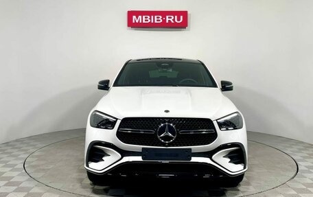 Mercedes-Benz GLE Coupe, 2024 год, 18 932 608 рублей, 2 фотография