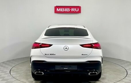 Mercedes-Benz GLE Coupe, 2024 год, 18 932 608 рублей, 4 фотография