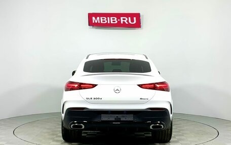 Mercedes-Benz GLE Coupe, 2024 год, 18 932 608 рублей, 4 фотография