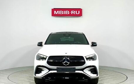 Mercedes-Benz GLE Coupe, 2024 год, 18 932 608 рублей, 2 фотография