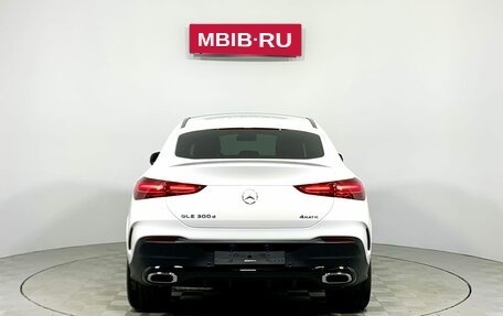 Mercedes-Benz GLE Coupe, 2024 год, 18 932 608 рублей, 4 фотография
